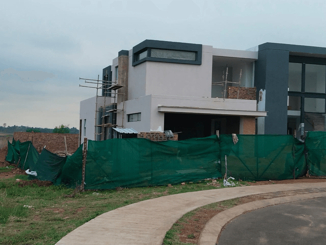 Bedfordview Home Renovation — residential project in Bedfordview, Johannesburg