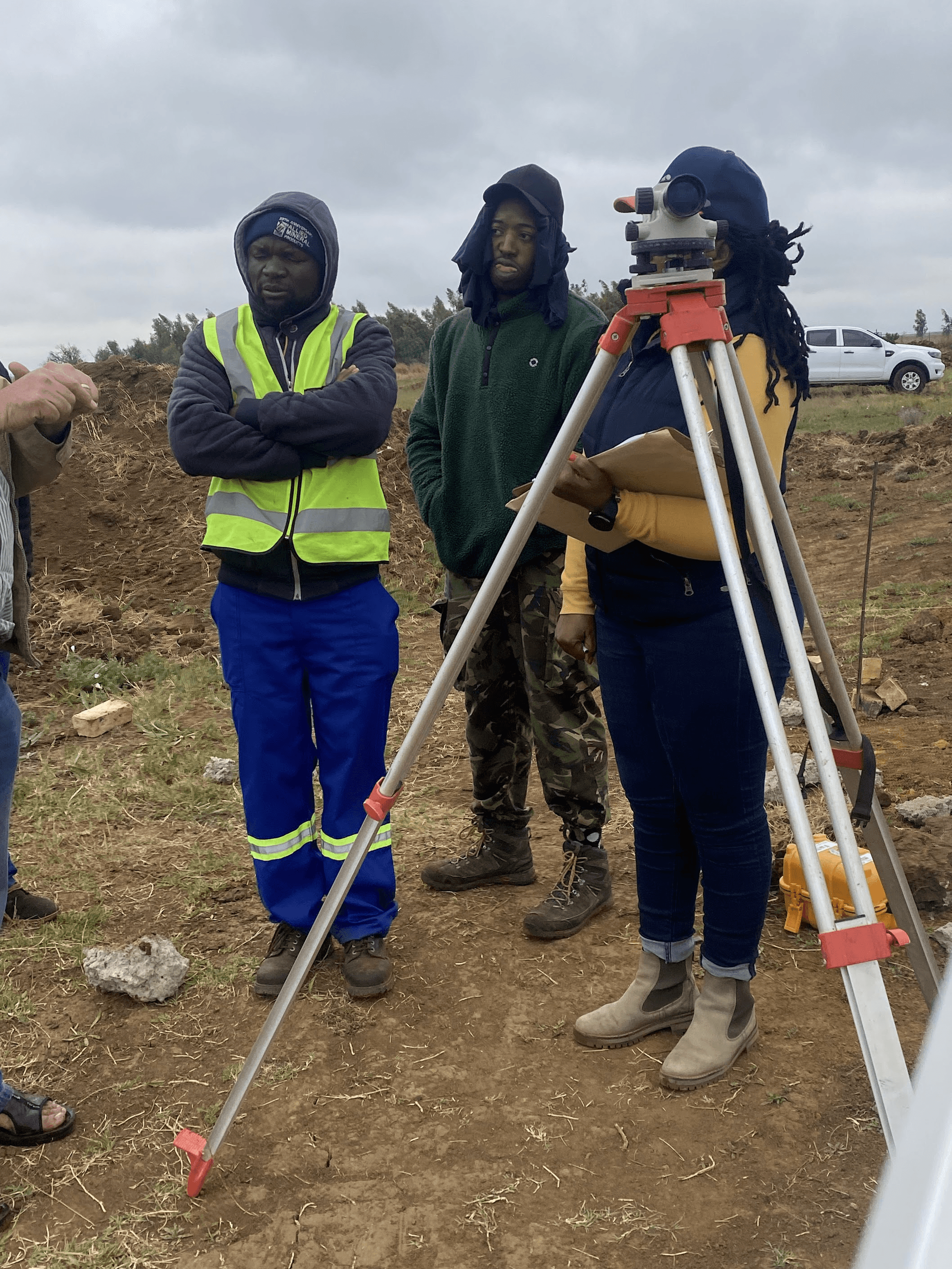 Vaal Poultry Houses — site photograph 3